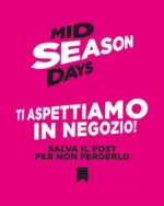 Sportland Mid season days - al 17.05.2026