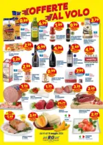 RG Supermarket Offerte al volo - al 08.05.2026