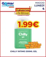 Gemar Detersivi Offerta - al 09.05.2026
