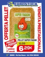 Eurostock Offerta pellet - al 06.05.2026
