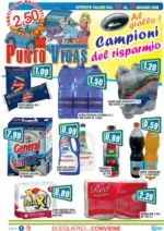 Punto Vigas Campioni del risparmio - al 14.05.2026