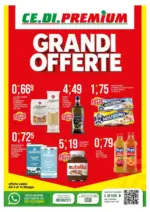 Premium Cash&Carry Grandi offerte - al 16.05.2026