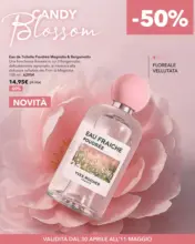 Candy blossom