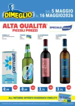 Moderna Cash Dal 5 maggio al 16 maggio - al 16.05.2026