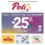TEST PROD 3 OFFERTE VALIDE DA MERCOLED&Igrave; 6 A MARTED&Igrave; 19 MAGGIO 2026 - al 19.05.2026
