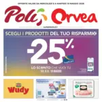 TEST PROD 3 OFFERTE VALIDE DA MERCOLED&Igrave; 6 A MARTED&Igrave; 19 MAGGIO 2026 - al 19.05.2026