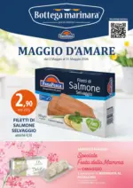 PANAPESCA SPA Maggio d'amare - al 31.05.2026