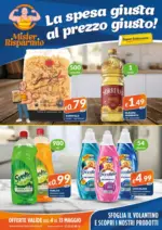 Mister Risparmio La spesa giusta al prezzo giusto! - al 13.05.2026