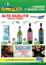 Moderna Cash Dal 4 maggio al 17 maggio 2026 - al 17.05.2026