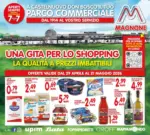 Magnone Una gita per lo shopping - al 21.05.2026