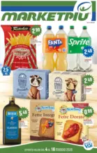 Marketpi&ugrave; Offerte valide dal 4 al 16 maggio - al 16.05.2026