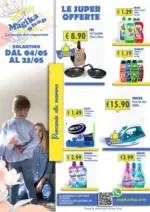 Magika Shop LE SUPER OFFERTE - al 23.05.2026