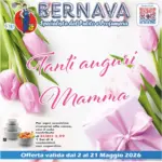 Bernava Tanti auguri mama - al 21.05.2026