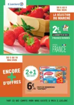 E.Leclerc TRAFIC POUVOIR ACHAT 4 - MIXTE - au 16.05.2026