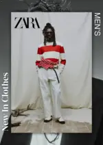 ZARA Men's New in Cloches - au 31.05.2026