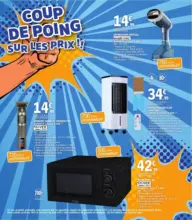 TRAFIC POUVOIR ACHAT 4 - MIXTE