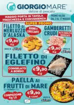 Giorgio Mare Super promo - al 17.05.2026