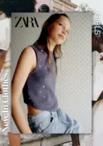 ZARA Girls' New in Clothes - au 31.05.2026
