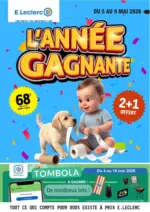 E.Leclerc Temps fort #19 - au 16.05.2026