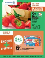 E.Leclerc TRAFIC POUVOIR ACHAT 4 - MIXTE - au 16.05.2026