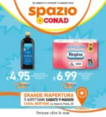 Pac 2000 A Soc. Coop. R.L. Grande Riapertura - al 14.05.2026