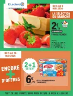 E.Leclerc TRAFIC POUVOIR ACHAT 4 - MIXTE - du 05.05.2026