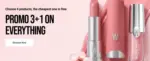 Wycon Promo 3+1 on everything - al 31.05.2026