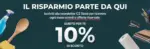 CZ Store Subito per te 10% di sconto - al 18.05.2026