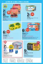 TRAFIC POUVOIR ACHAT 4 - MIXTE