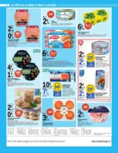 TRAFIC POUVOIR ACHAT 4 - MIXTE