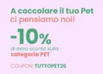 Amica Farmacia -10% di extra sconto - al 31.05.2026