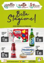 Supermercato Pollio Bella Stagione! - al 17.05.2026