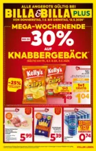BILLA BILLA: Flugblatt g&uuml;ltig bei BILLA & BILLA PLUS - bis 12.05.2026