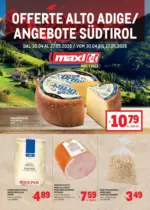 Metro Offerte Alto Adige - al 27.05.2026