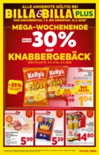 BILLA BILLA: Flugblatt g&uuml;ltig bei BILLA & BILLA PLUS - bis 12.05.2026
