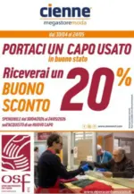 Cienne Megastore Moda Buono Sconto - al 24.05.2026