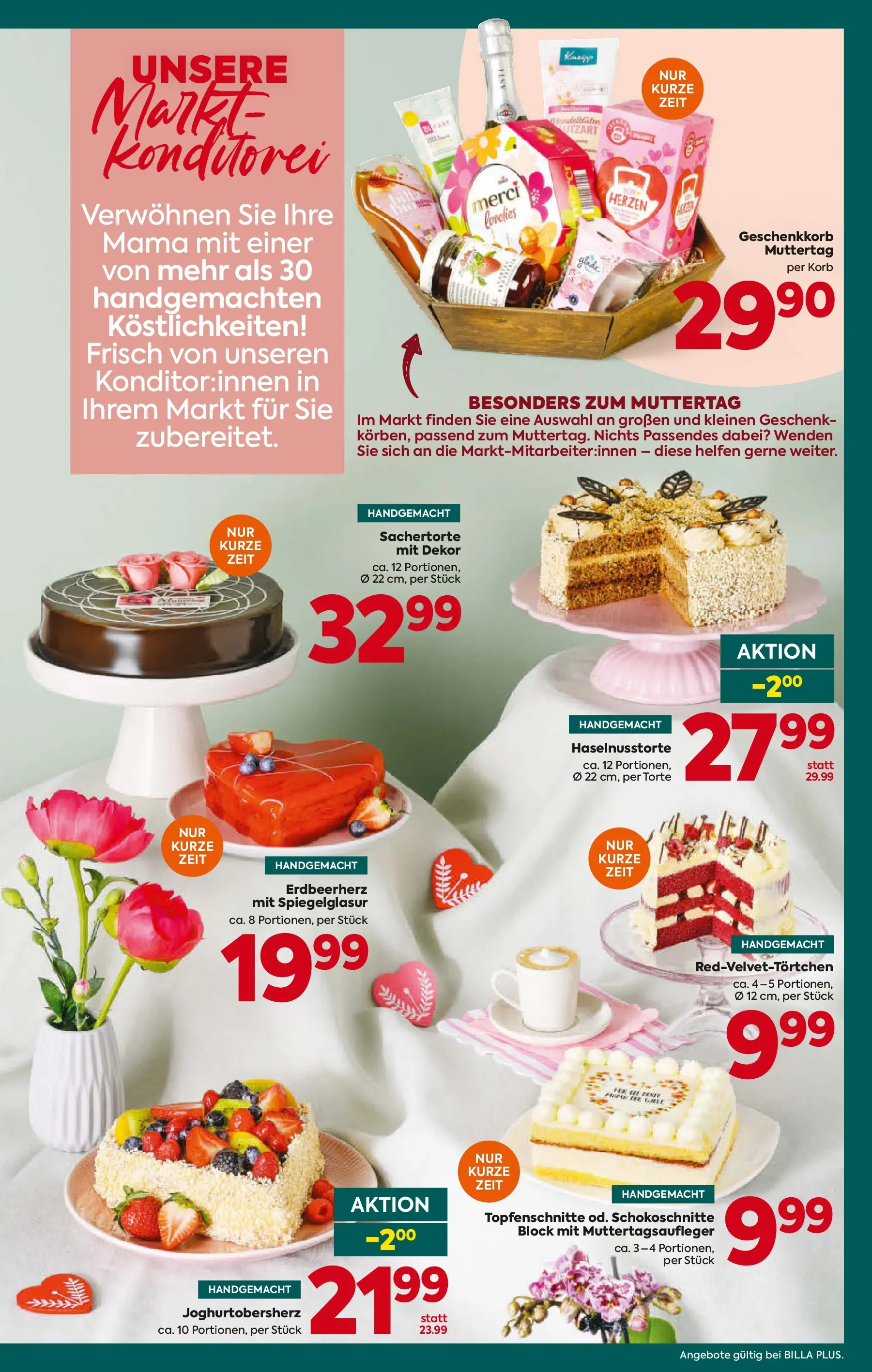 Billa Plus - BILLA PLUS: Flugblatt Niederösterreich von 06.05.2026 - Aktuelle Angebote | Seite: 7