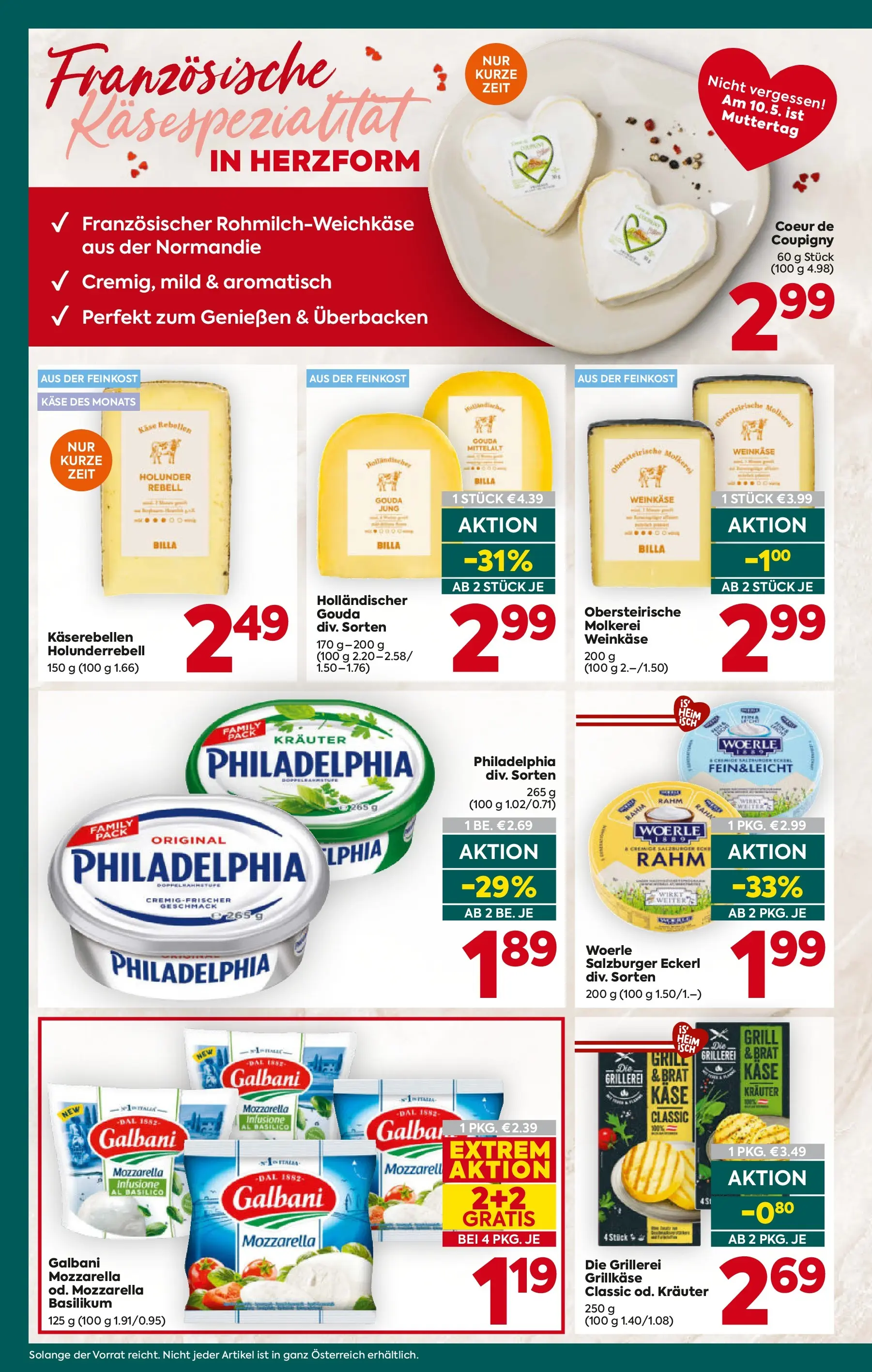 Billa Plus - BILLA PLUS: Flugblatt Niederösterreich von 06.05.2026 - Aktuelle Angebote | Seite: 14