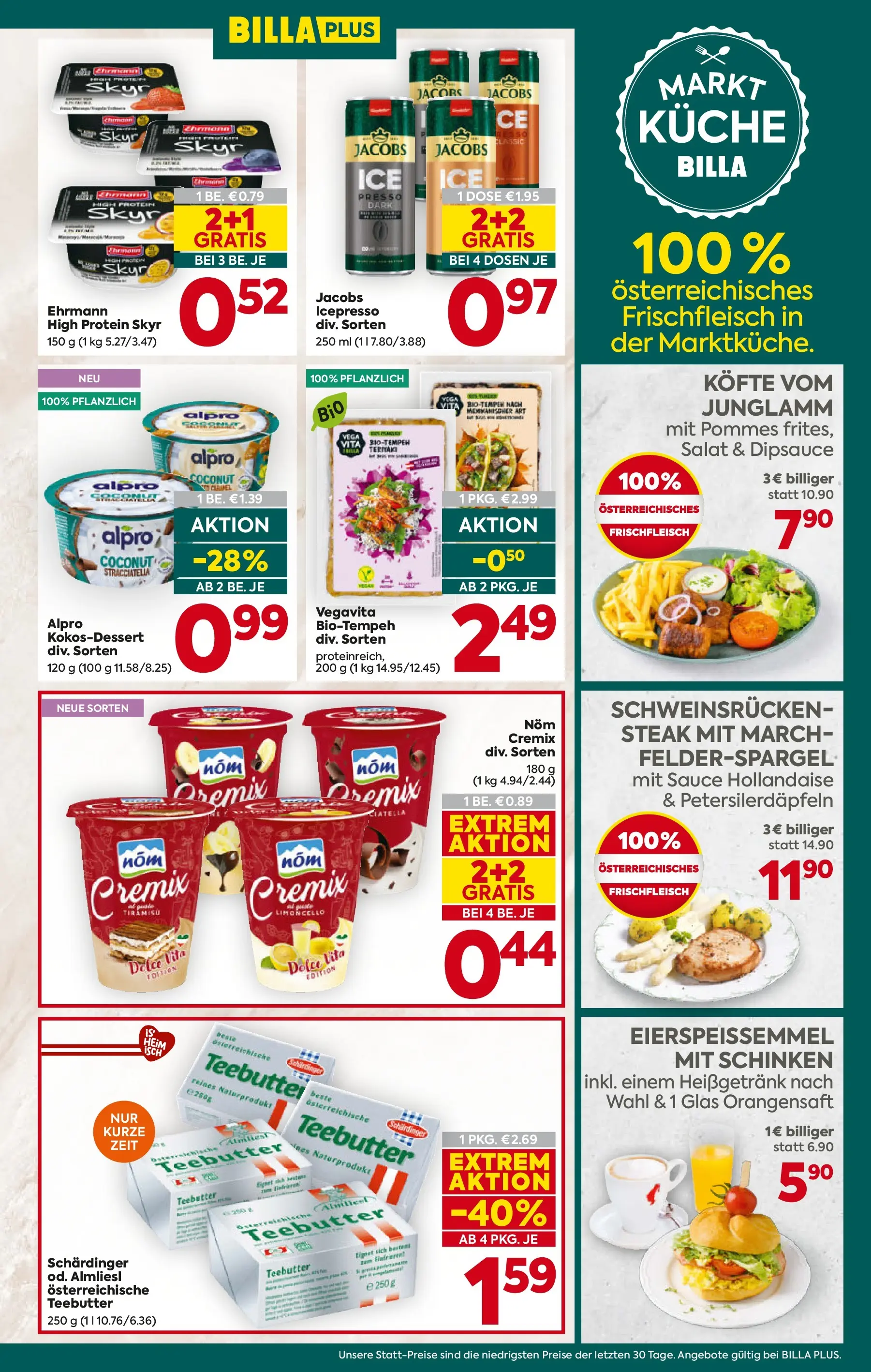 Billa Plus - BILLA PLUS: Flugblatt Niederösterreich von 06.05.2026 - Aktuelle Angebote | Seite: 15