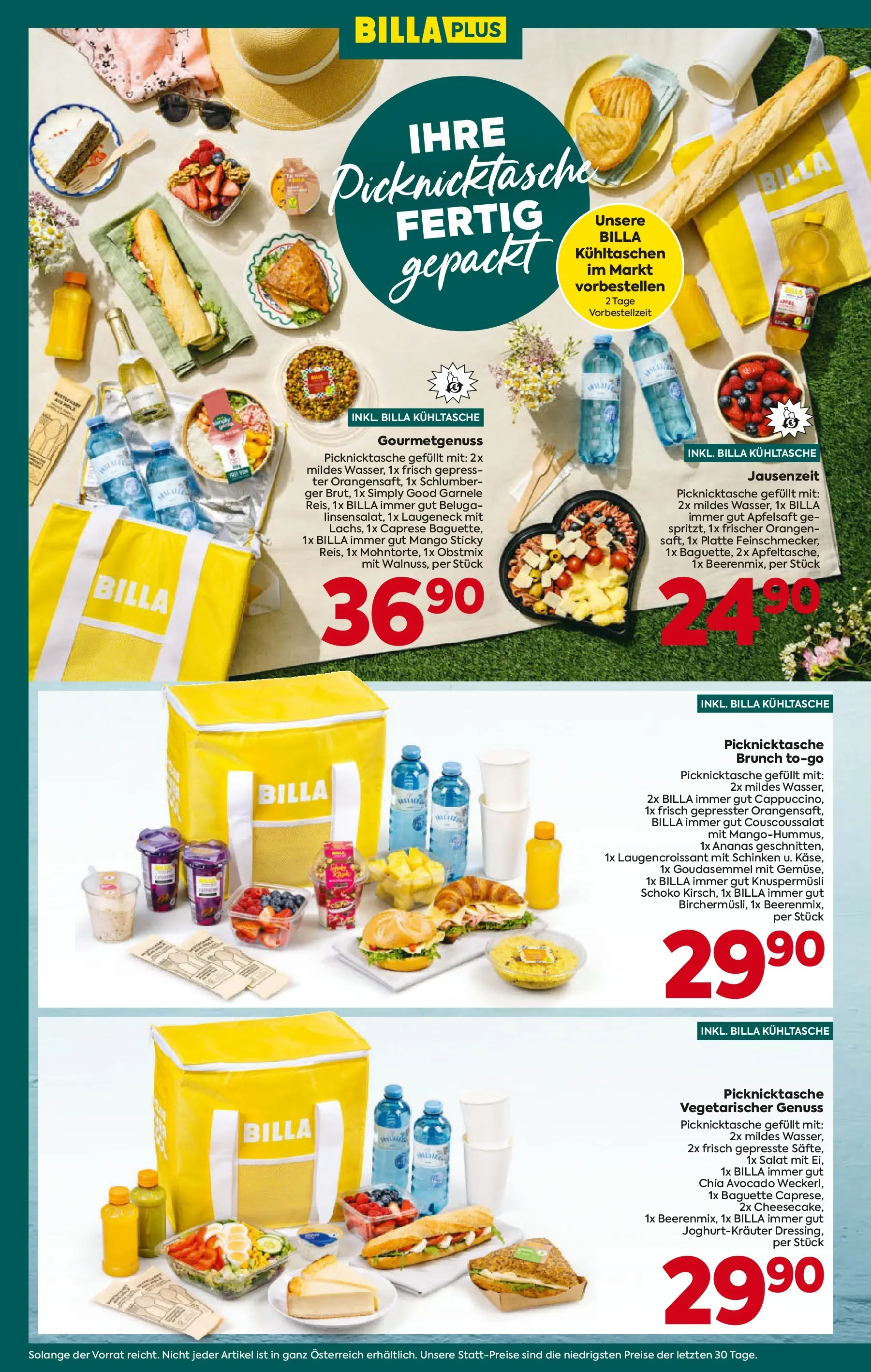 Billa Plus - BILLA PLUS: Flugblatt Niederösterreich von 06.05.2026 - Aktuelle Angebote | Seite: 16