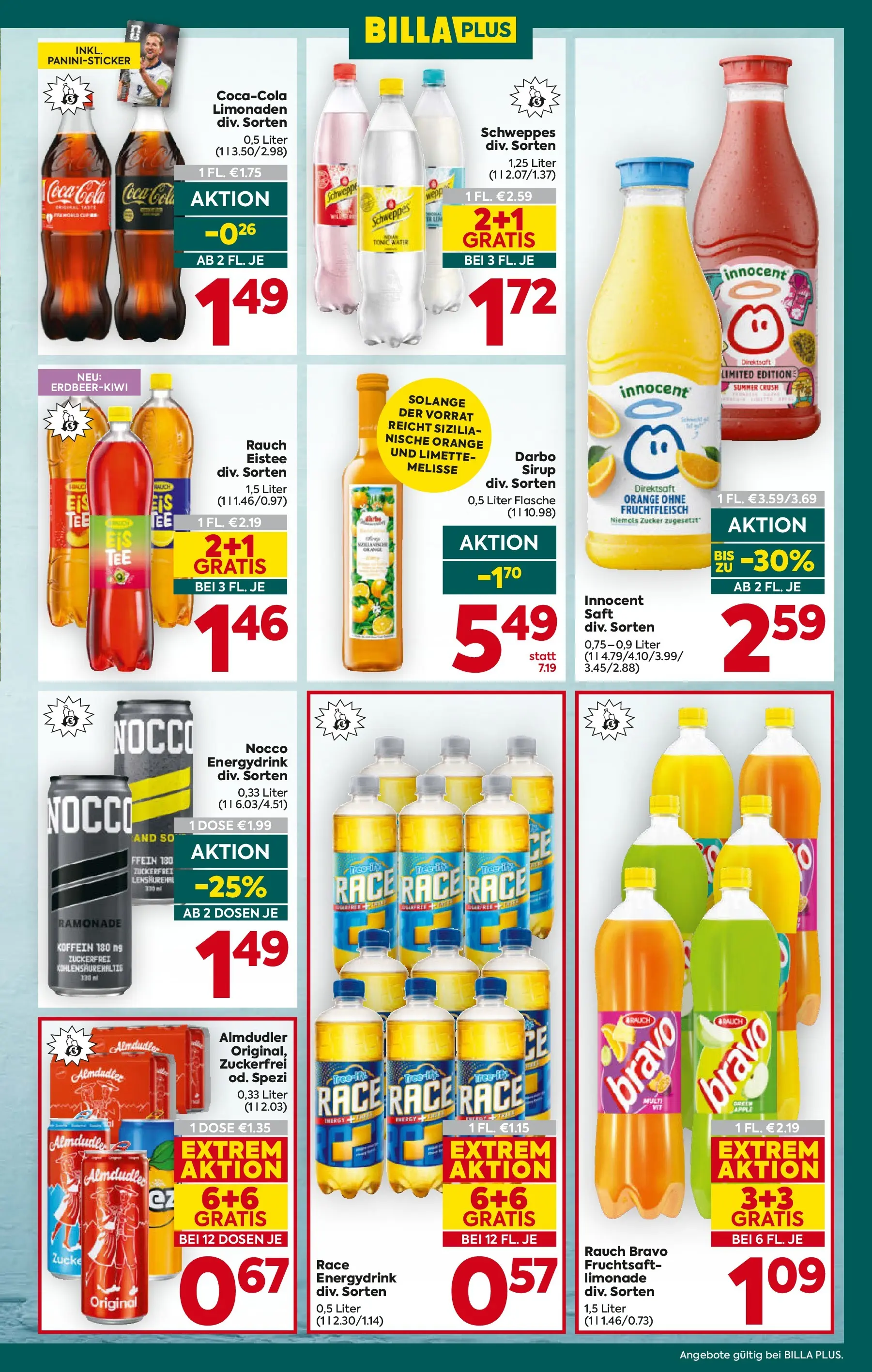Billa Plus - BILLA PLUS: Flugblatt Niederösterreich von 06.05.2026 - Aktuelle Angebote | Seite: 17