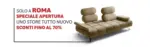 FedericiSof&agrave; Sconti fino al 70% - al 31.05.2026