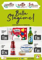 Netto Supermercati Bella stagione! - al 17.05.2026
