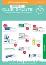 Club Salute Offerte Maggio e Giugno - al 30.06.2026