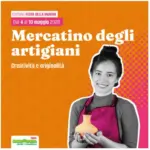 Mongolfiera Foggia Mercatino degli artigiani - al 10.05.2026