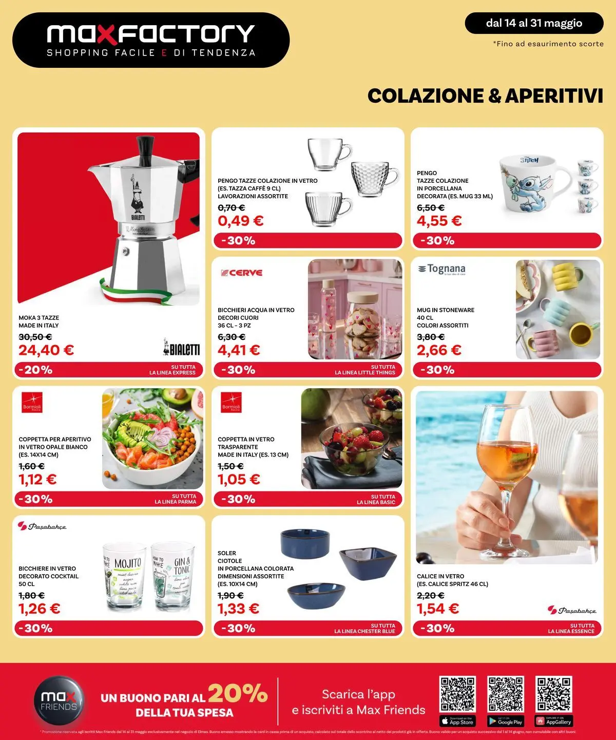 Nuovo Max Factory - Nuova Apertura Elmas dal 10/05/2026 > offerte anteprima 🛍️ | Pagina: 4