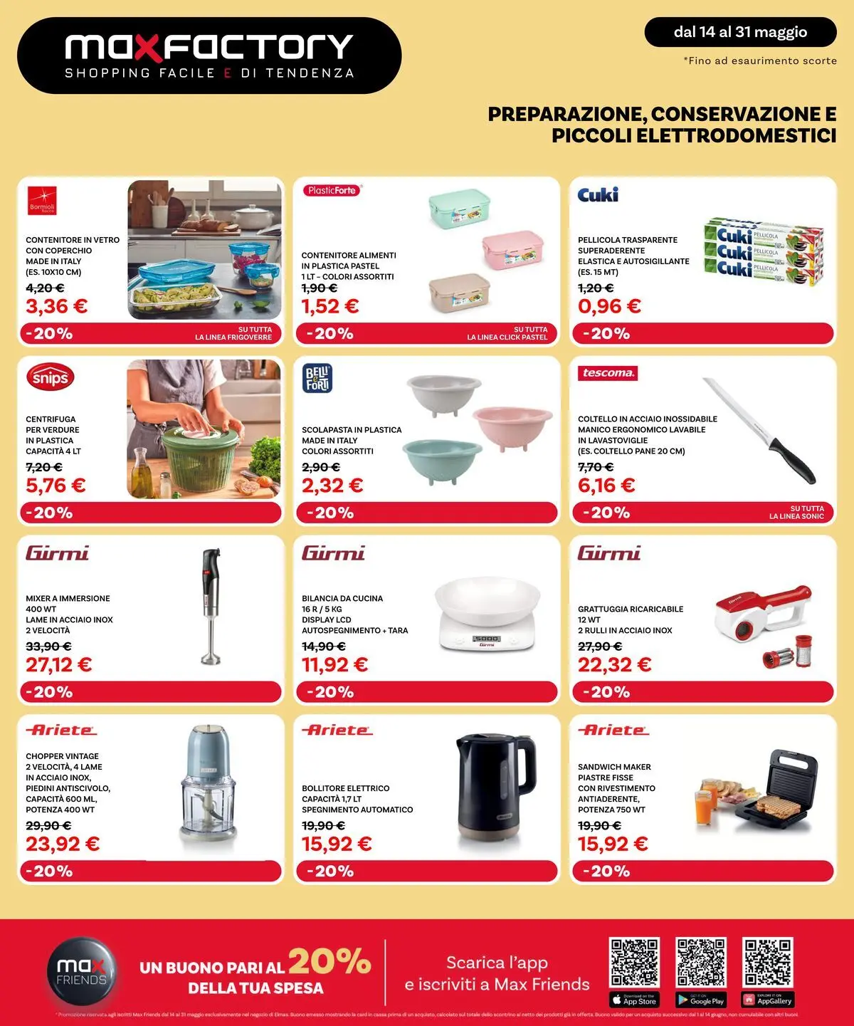 Nuovo Max Factory - Nuova Apertura Elmas dal 10/05/2026 > offerte anteprima 🛍️ | Pagina: 6