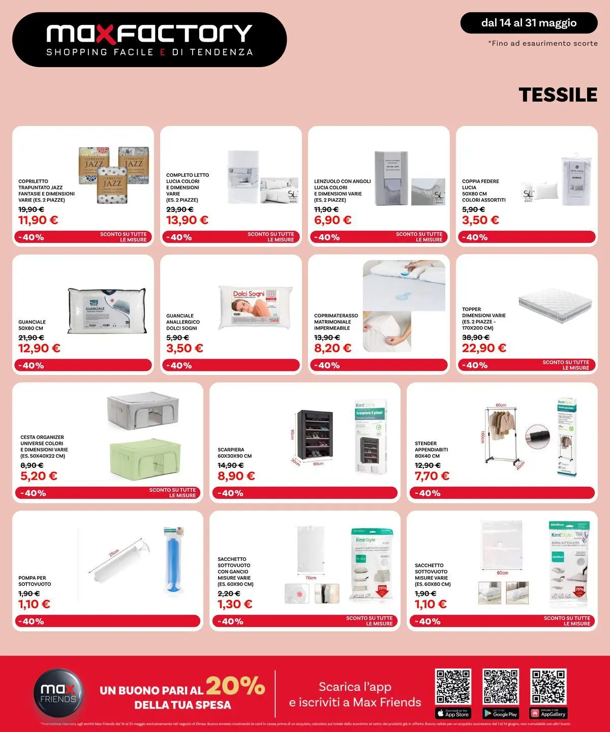 Nuovo Max Factory - Nuova Apertura Elmas dal 10/05/2026 > offerte anteprima 🛍️ | Pagina: 8