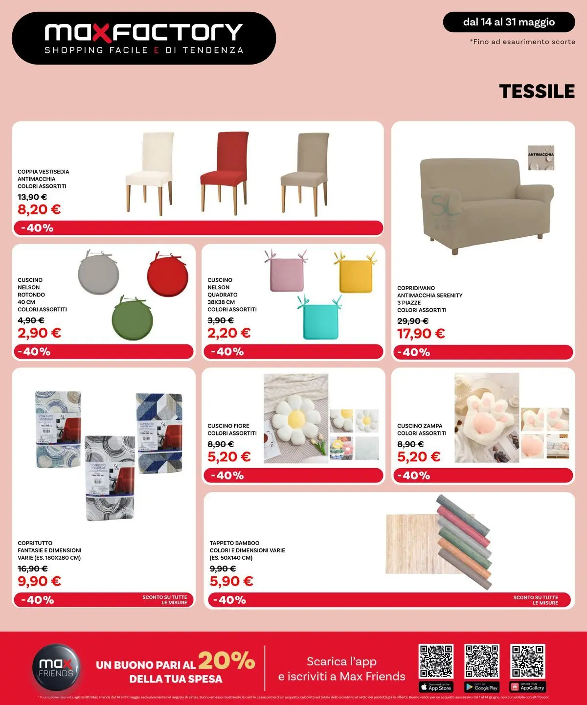 Nuovo Max Factory - Nuova Apertura Elmas dal 10/05/2026 > offerte anteprima 🛍️ | Pagina: 9