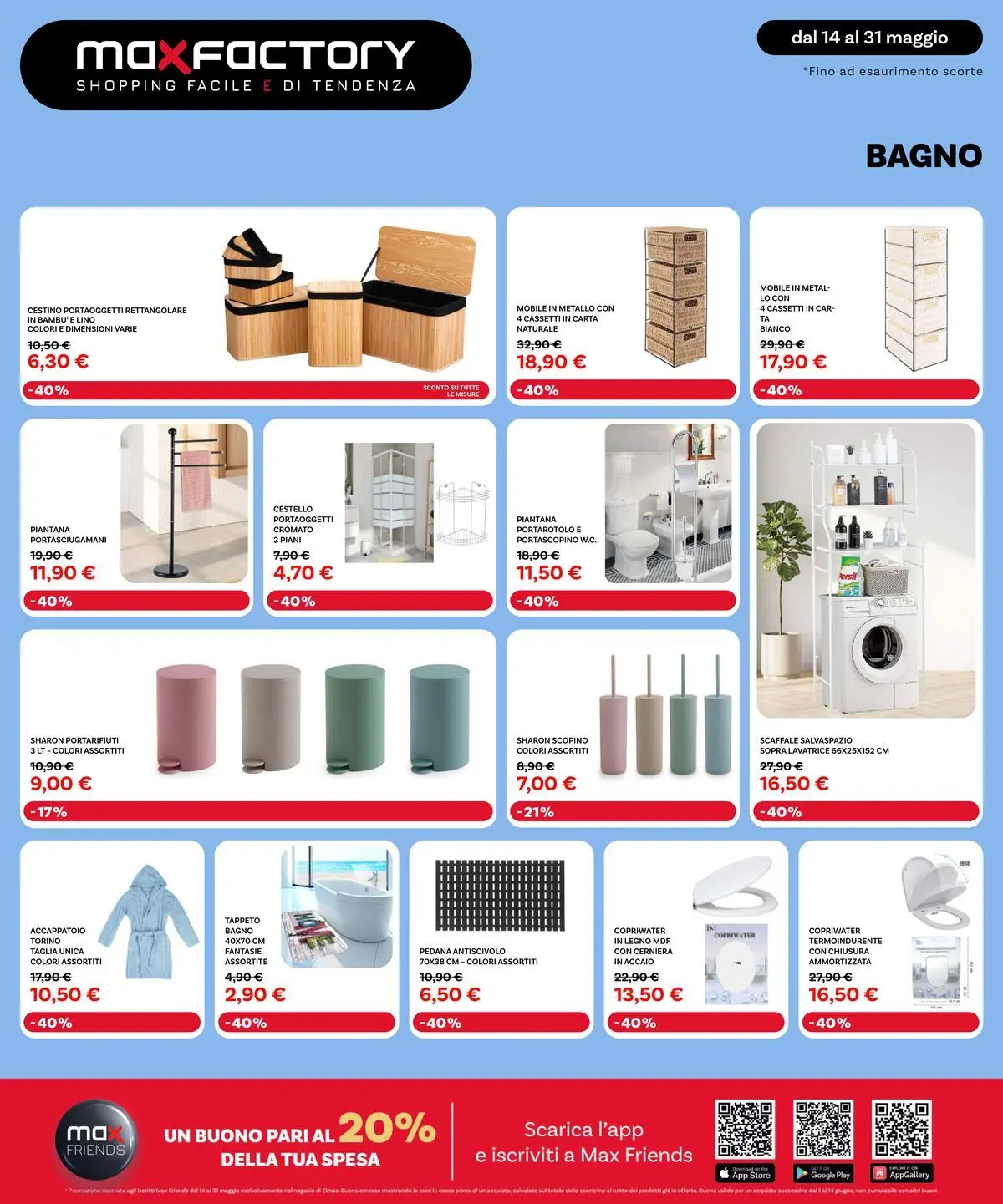 Nuovo Max Factory - Nuova Apertura Elmas dal 10/05/2026 > offerte anteprima 🛍️ | Pagina: 11